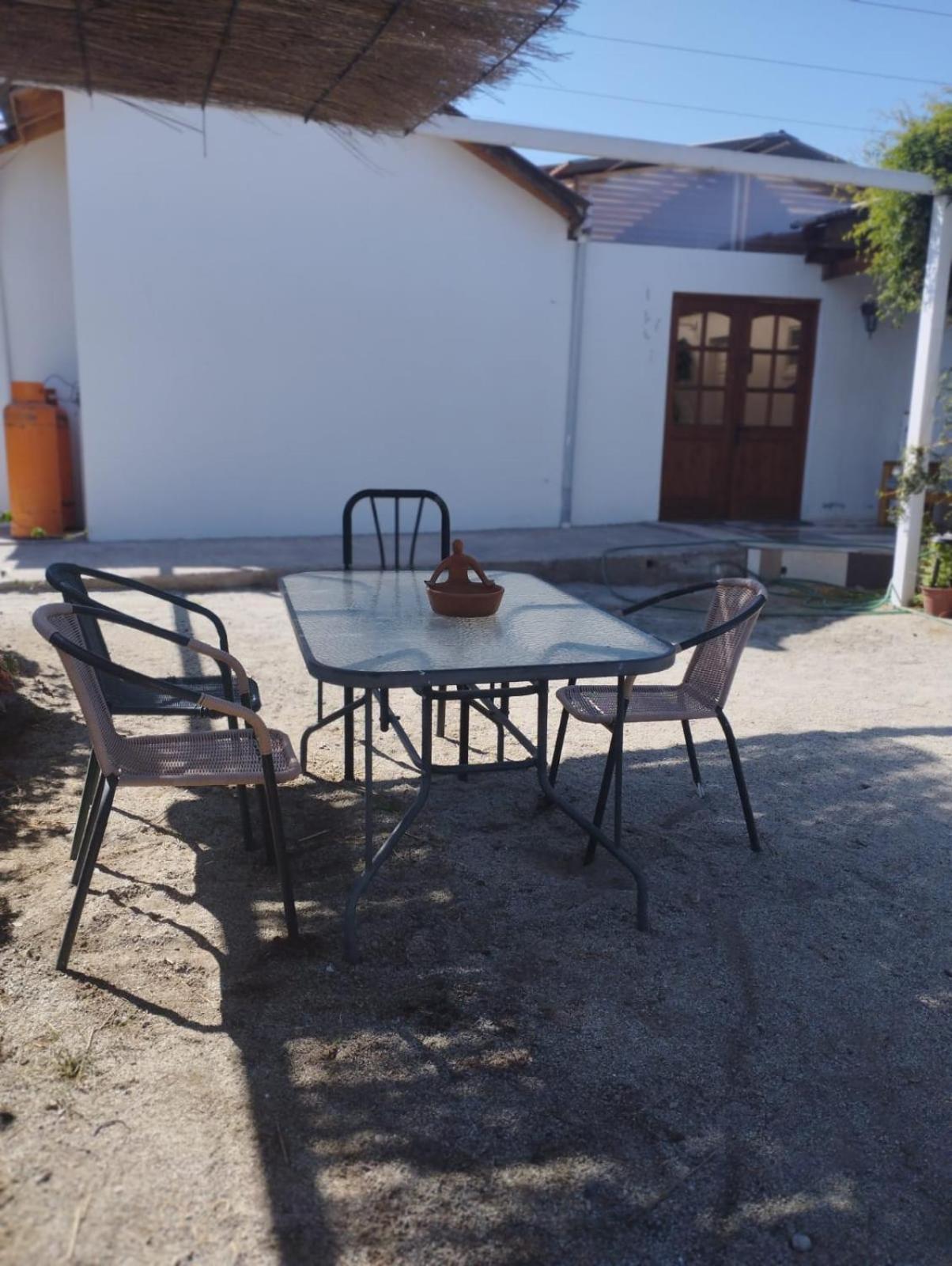 Hostal Casa 95 Vicuna Ngoại thất bức ảnh